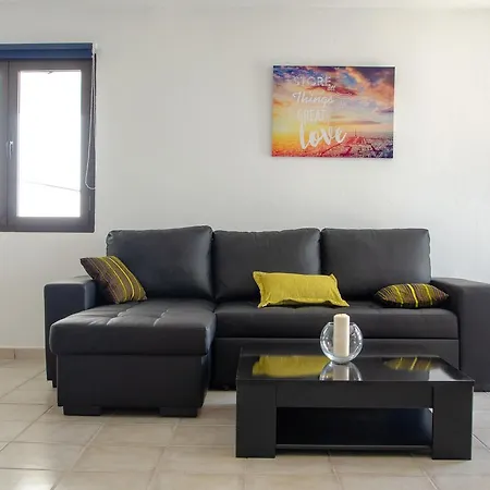 Apartment Green Studio @Lizard Complex Playa Blanca (Lanzarote)