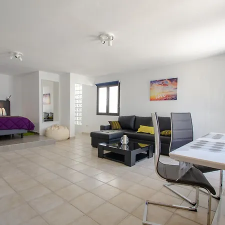 Apartment Green Studio @Lizard Complex Playa Blanca (Lanzarote)