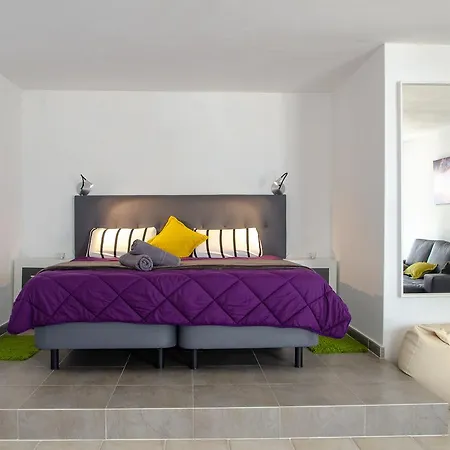 Green Studio @Lizard Complex * Playa Blanca